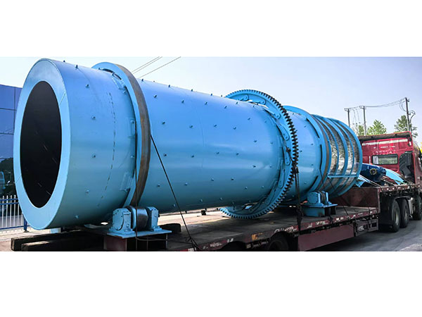 CXK系列滚筒洗矿机